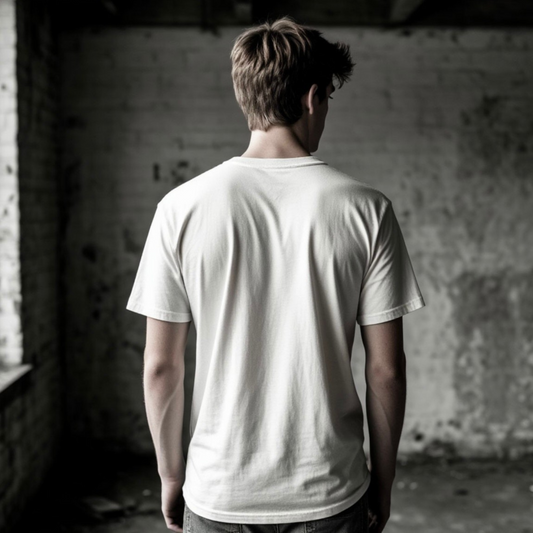 Men's T-shirt | panic attacks are my cardio now