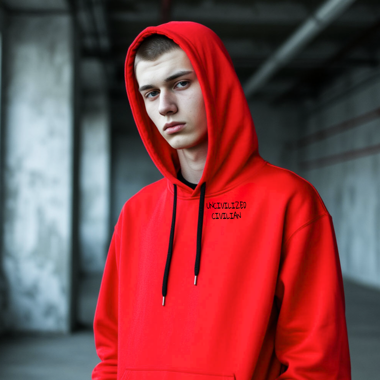 Men's Hoodie | CONGRATS ON WINNING A GAME NO ONE ELSE WAS PLAYING