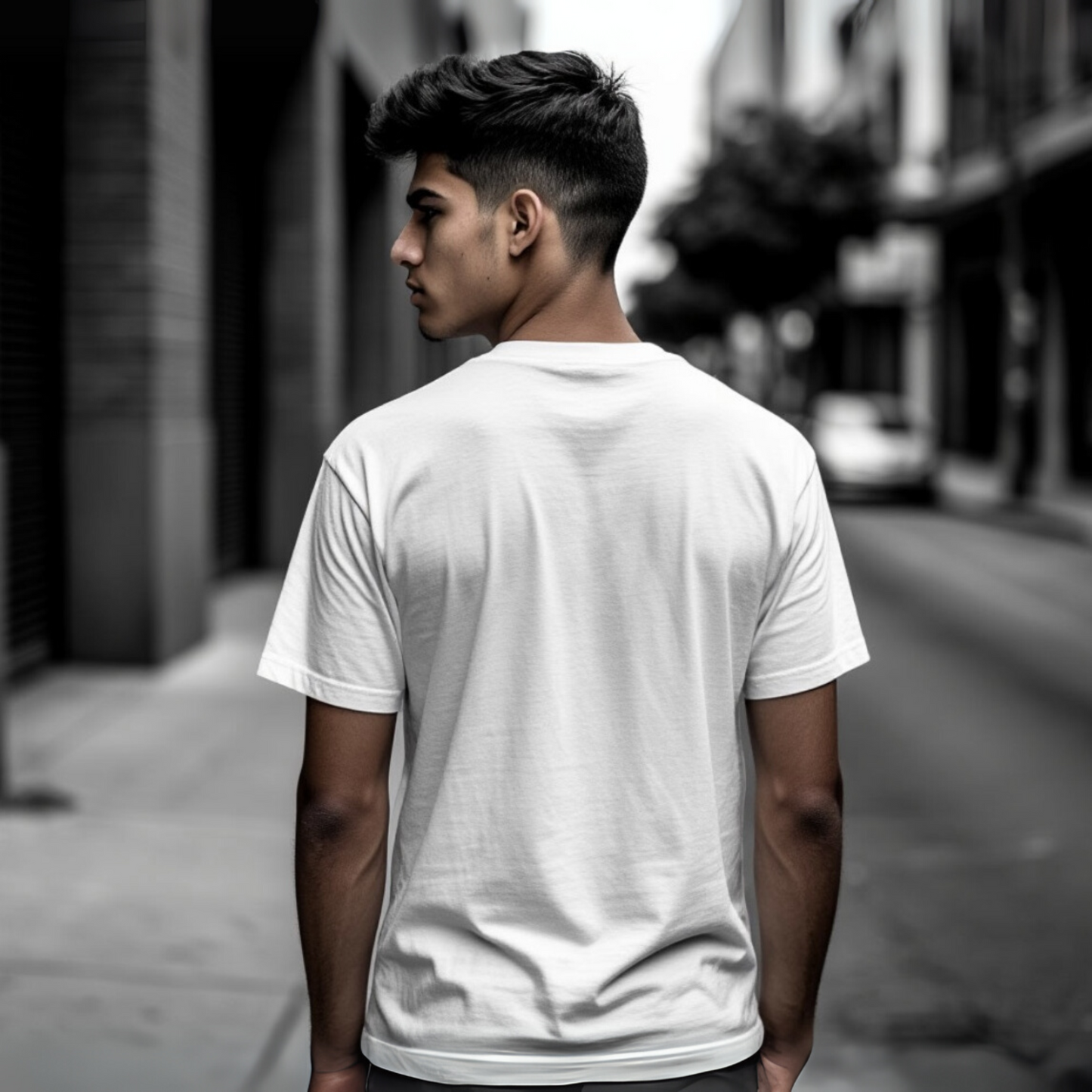 Men's T-shirt | i ghost myself sometimes too