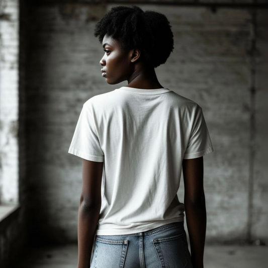 Women's T-shirt | i ghost myself sometimes too