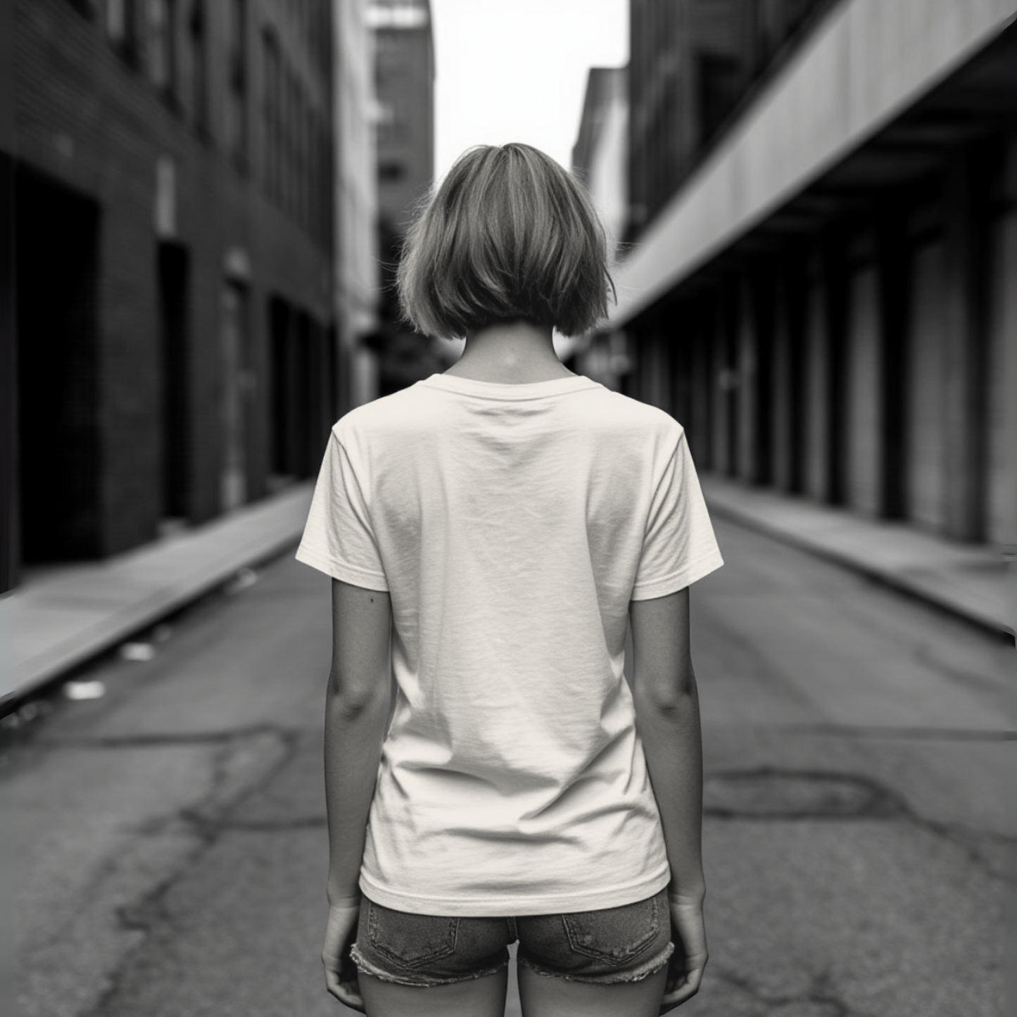 Women's T-shirt | panic attacks are my cardio now