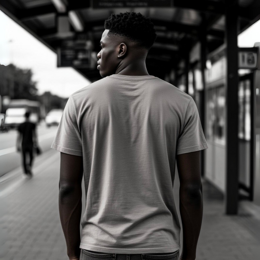 Men's T-shirt | tired of being tired of everything