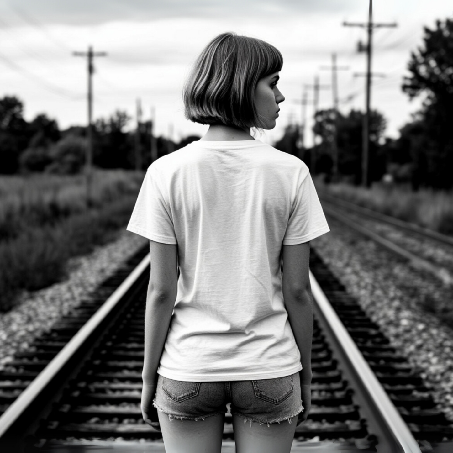 Women's T-shirt | HOPE IS A GATEWAY DRUG