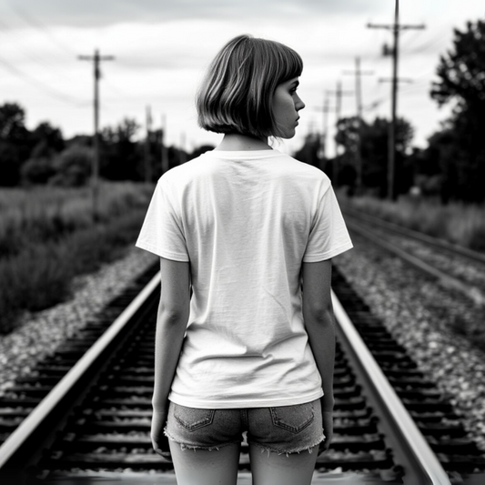 Women's T-shirt | HOPE IS A GATEWAY DRUG