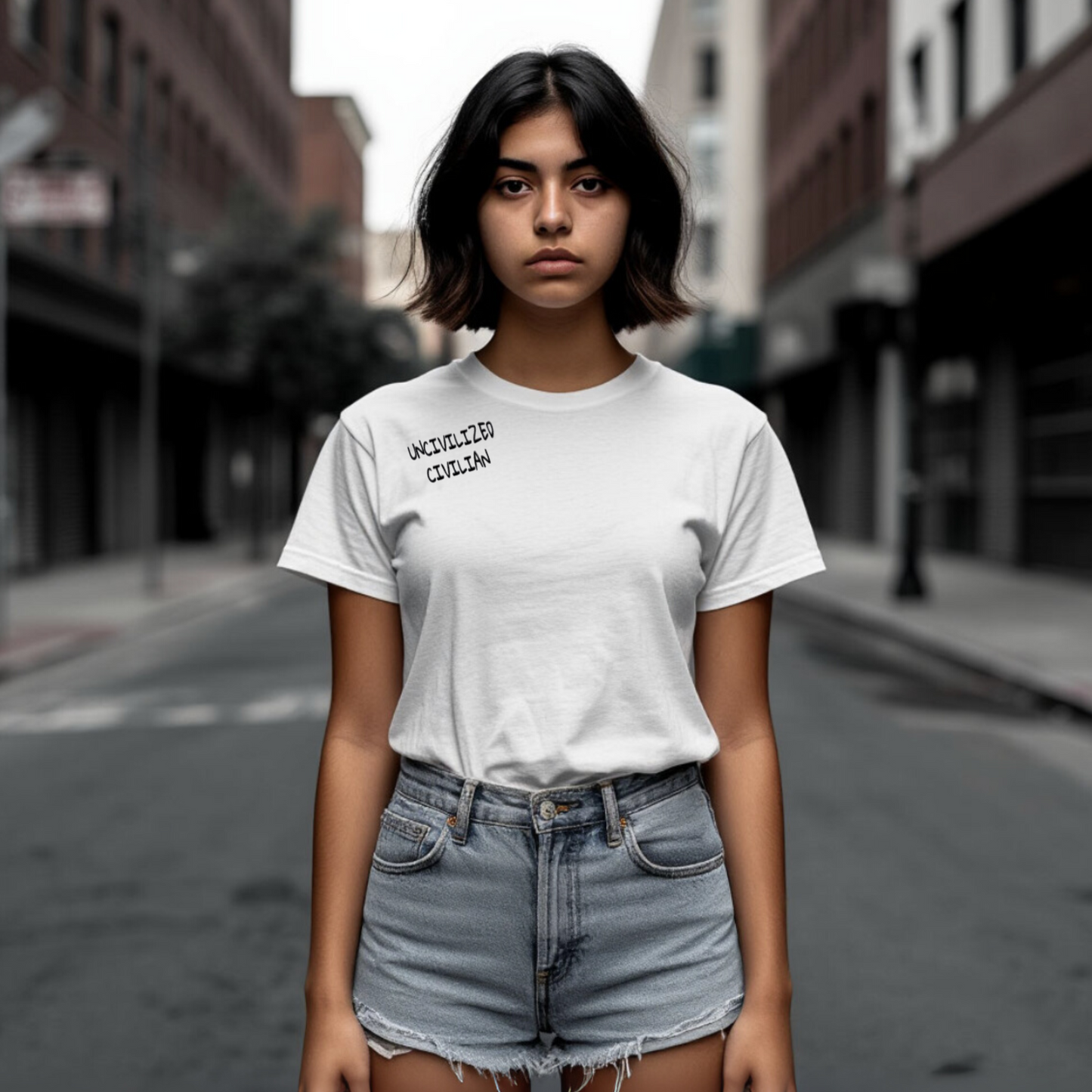 Women's T-shirt | HOPE IS A GATEWAY DRUG II