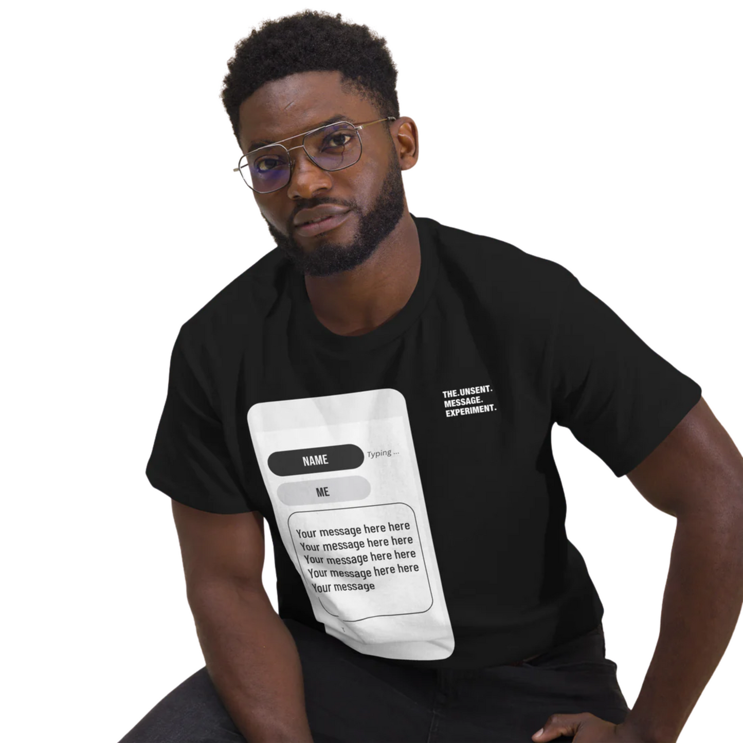 Men's T-shirt | CREATE YOUR OWN #9