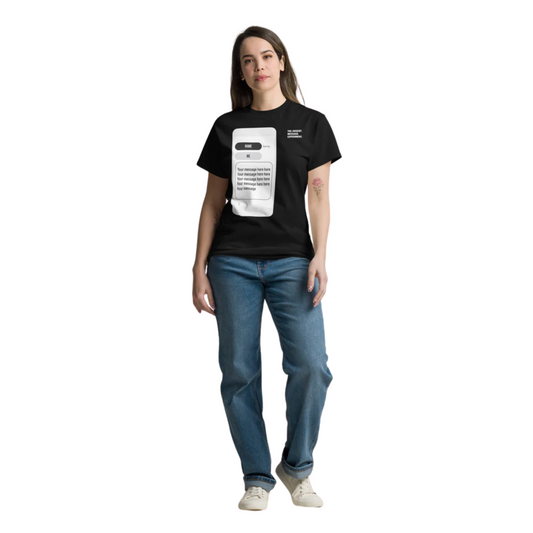 Women's T-shirt | CREATE YOUR OWN #10
